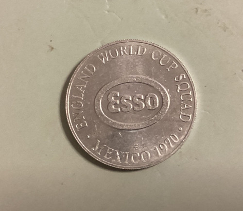 Esso england world cup - esso,