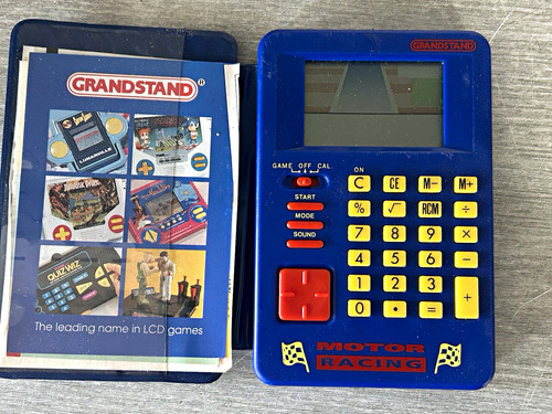Grandstand motor racing - grandstand,