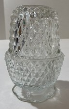 Vintage Indiana Glass Diamond