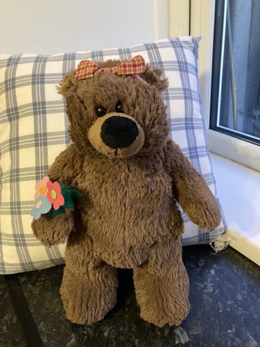 Meet molly bear - molly, soft