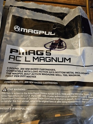 Magpul pmag l magnum - pmag,