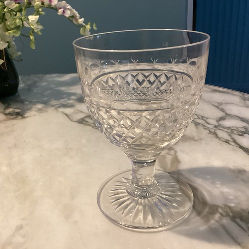 Antique heavy clear - antique, glass