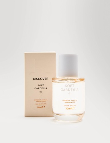 Discover soft gardenia eau - discover,
