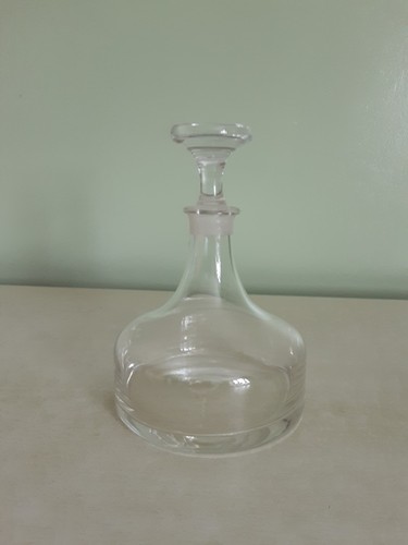 Dartington crystal ship s - dartington,