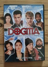 Dogma (DVD, 1999) NTSC Region