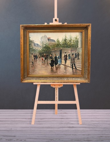 Original renaud oil - renaud,