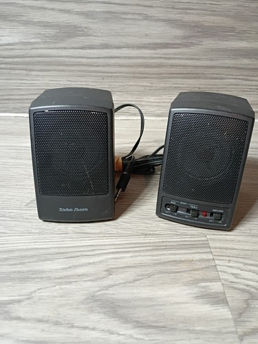 Vtg radio shack - vtg, 90's