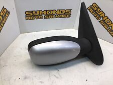 1993 - 2002 PEUGEOT 306 SEDAN DRIVERS SIDE OFF SIDE O/S MIRROR REF: R167