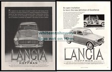 1959 lancia flaminia sport - lancia,