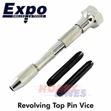 Pin Vice - Revolving Top 2