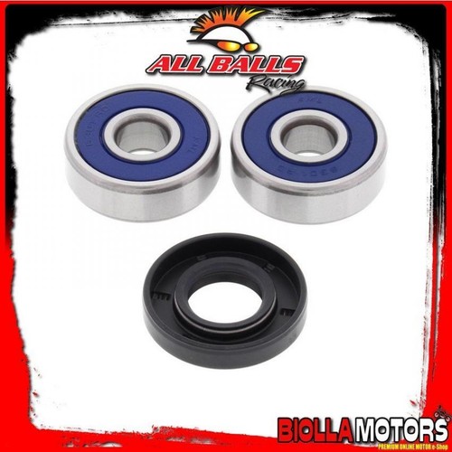 1410 front wheel bearing - front,