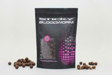 Stcky Bait Bloodworm Boilies
