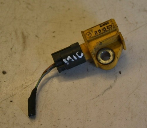 Mercedes class crash sensor - mercedes,