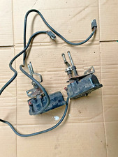 Jaguar XJS  PAIR OF HEADLAMP WIPER MOTORS