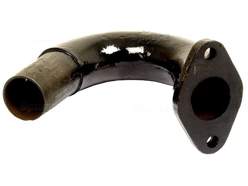 Exhaust elbow for - exhaust, 4718