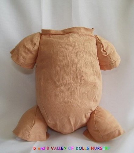 Reborn doll cotton body for - reborn,