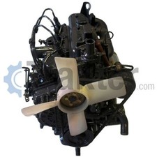 KUBOTA  / D1005 ENGINE / 3