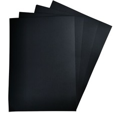 A4 Coloured Card 50 sheets 160gsm Thin Craft Card A4 Printer Photocopier Card