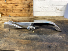 Yamaha XV1700 Wildstar Belt Cover Chrome OEM