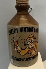 Cider Jug - Vintage Stoneware