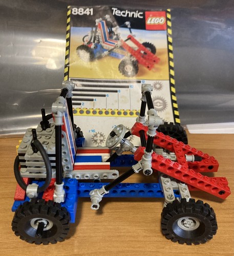 Lego technic 8841 - lego, dune