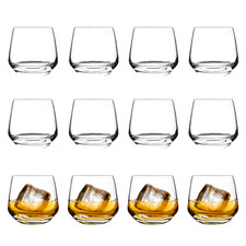 Set of 12 Whisky Glasses
