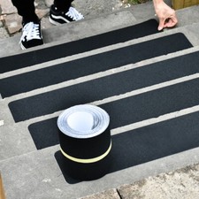5Pcs Non Slip Carpet Stair