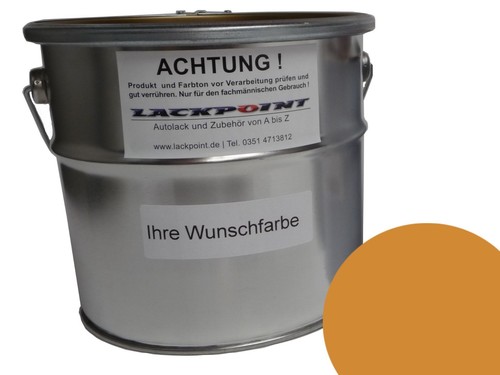 Litre car paint resin - 3,