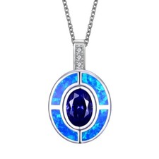 Ladies Solid Sterling 925