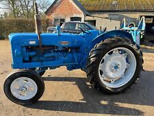 Fordson Power Major tractor for sale
