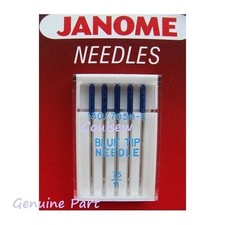 JANOME 100% Genuine BLUE TIP