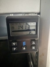 Eberspacher 701 Controller