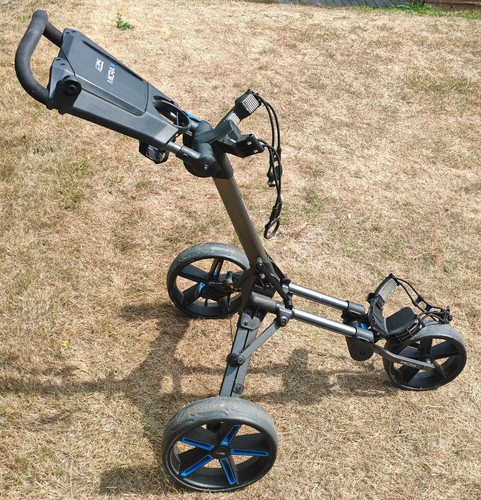 Powakaddy micra gunmetal - powakaddy,