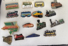16 Trains Railways