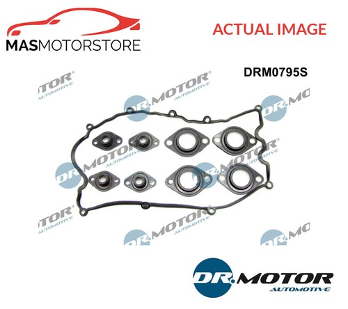 Engine rocker cover gasket - cover,