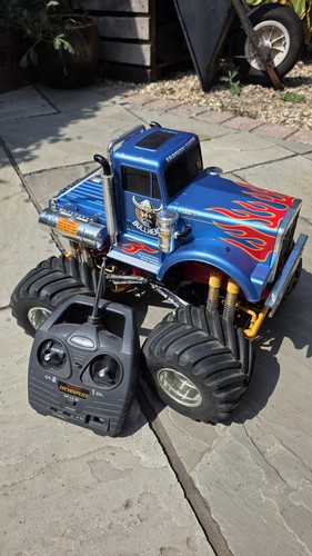 Vintage tamiya bullhead - vintage,