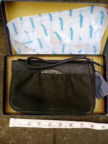 Dubarry black dundrum clutch - dubarry,