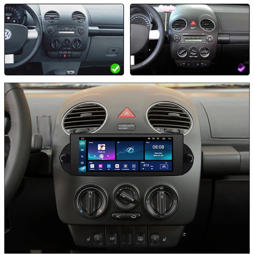 32g android car stereo - 2+32g,