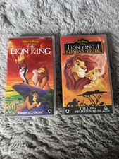 Disney Classics Lion King &