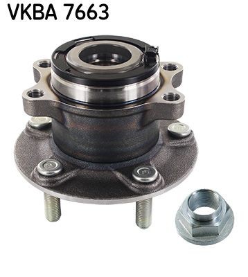 Wheel bearing kit - kit, fits