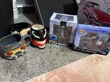 Marvel DC Collectible Figures