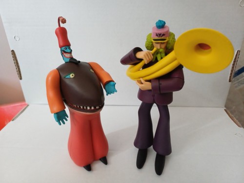 Mcfarlane toys beatles george - mcfarlane,