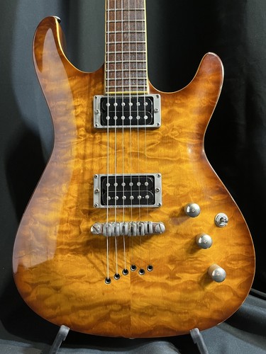 Ibanez sz520qm 2004 - ibanez,