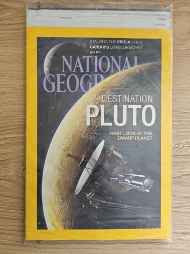 National geographic magazine - national,