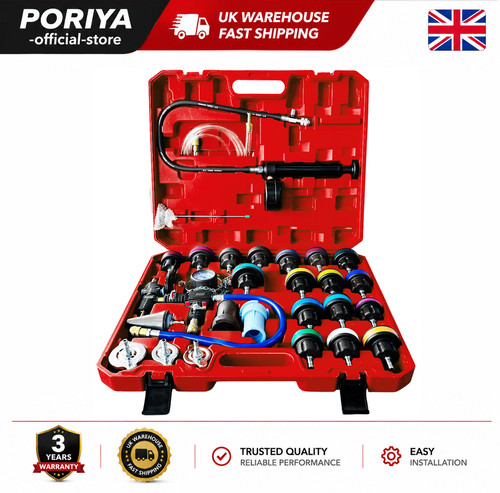 Poriya cooling system pressure - cooling,