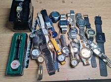 Job lot Of mixed Watches.