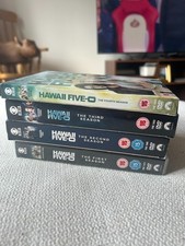 Hawaii five complete seasons - five-0,