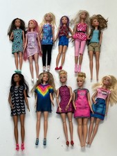 Bundle of 11 Bundle Dolls –