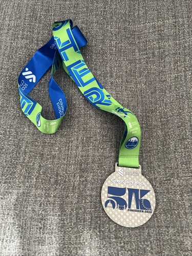 2026 great city race - race, 5k