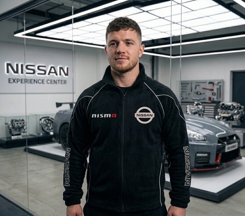 New mens nissan nismo - new,